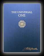 The Universal One - Volume 1 - First Principles
