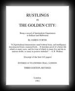 Rustlings in the Golden City