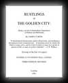 Rustlings in the Golden City-James Curtis