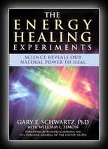 The Energy Healing Experiments