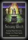 Self-Initiation for the Solitary Witch - Attaining Higher Spirituality Through A Five-Degree System- Shanddaramon
