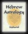 Hebrew Astrology - The Key to the Study of Prophesy- Sepharial