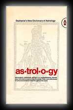 New Dictionary of Astrology