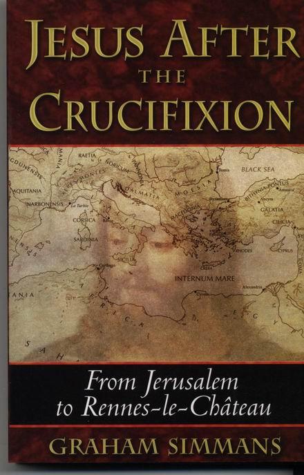 Jesus After The Crucifixion-Graham Simmans