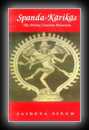 Spanda-Karikas - The Divine Creative Pulsation-Jaideva Singh
