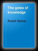 The Gates of Knowledge