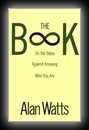The Book On the Taboo Against Knowing Who You Are-Alan Watts