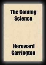 The Coming Science