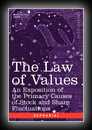 The Law of Values - An Exposition of the Primary Causes of Stock and Share Fluctuations- Sepharial