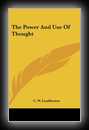 The Power and Use of Thought-C.W. Leadbeater