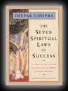 The Seven Spiritual Laws of Success-Deepak Chopra