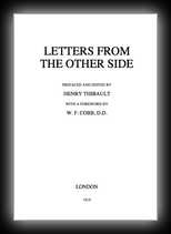 Letters From The Other Side