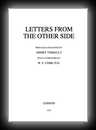 Letters From The Other Side-Henry Thibault