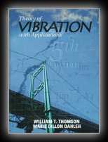 Theory of Vibration with Applications