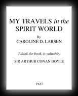 My Travels in the Spirit World