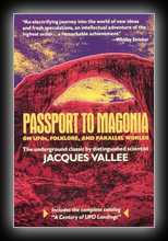 Passport to Magonia - On UFOs, Folklore, and Parallel Worlds