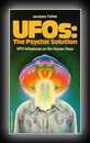 UFOs: The Psychic Solution - UFO Influence on the Human Race-Jacques Vallee