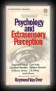 Psychology and Extrasensory Perception-Raymond Van Over (ed)