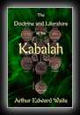 The Doctrine and Literature of the Kabalah-Arthur Edward Waite