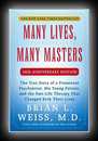Many Lives, Many Masters-Brian Weiss