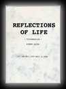 Reflections of life (Psychomanteum) Mirror Gazing -M F Wyatt