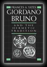 Giordano Bruno and the Hermetic Tradition