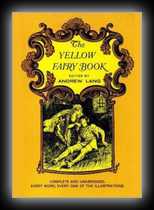 The Yellow Fairy Book