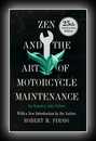 Zen and the Art of Motocycle Maintenance-Robert Pirsig